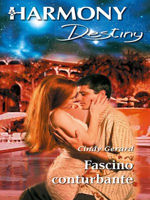 cover image of Fascino conturbante